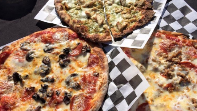 Sareste disposti a spendere 44 euro per una pizza?
