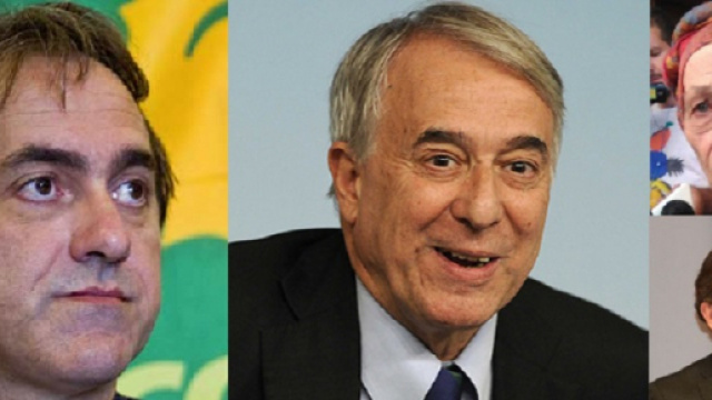 Verso una lista fra Verdi e Campo Progressista