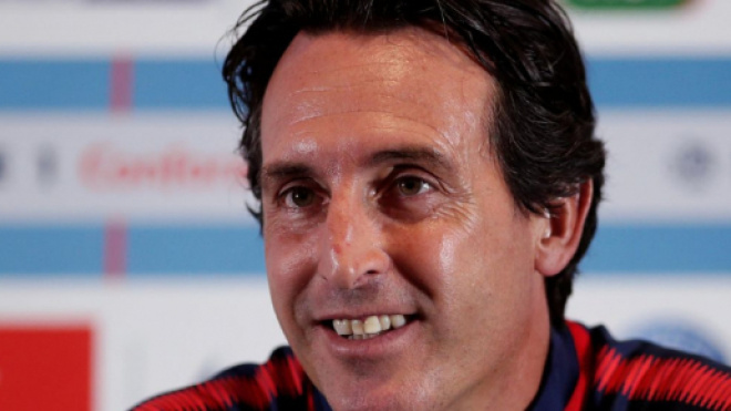Ligue des champions. Unai Emery : «L'objectif, c'est d'être dans ... - leparisien.fr