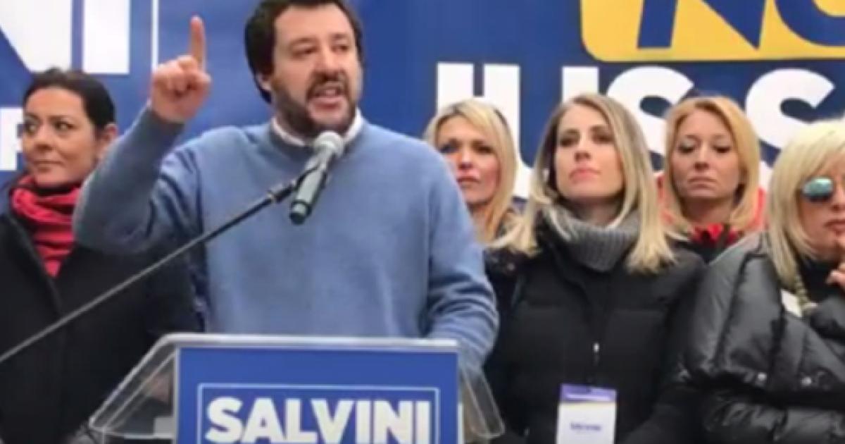 Pensioni, Salvini stracceremo la Fornero, Quota 41 per