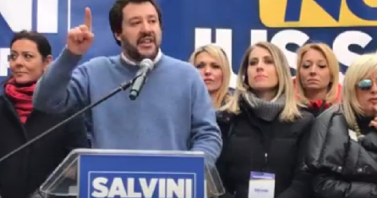 Pensioni Salvini Stracceremo La Fornero Quota 41 Per Tutti Le Novità 0000