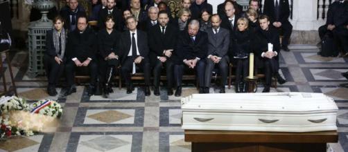 Hommage à Johnny Hallyday : pourquoi Emmanuel Macron n'a pas béni ... - rtl.fr