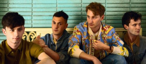 Glass Animals in Louisville at Iroquois Amphitheater - do502.com