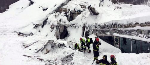 Hotel Rigopiano, le indagini proseguono