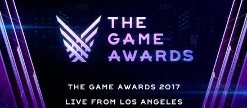 2017 Game Awards [Image Credit: GameSpot/YouTube screencap]