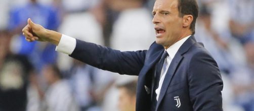 Juventus, Allegri commenta il sorteggio di Champions League