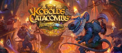 Kobolds and Catacombs promises new and avid players of Hearthstone new and exciting adventures. (Image Credit: GameSpot screencap)
