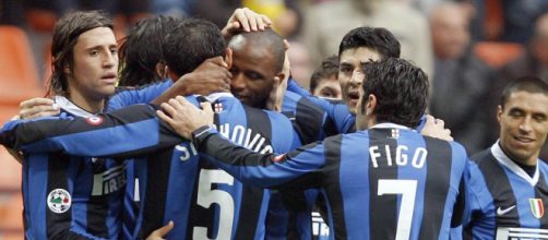 L'Inter nella stagione 2006/2007, 42 punti dopo le prime 16 partite