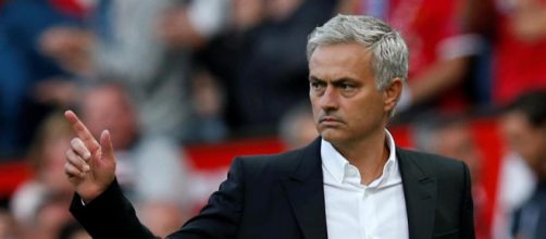 Manchester United manager Jose Mourinho to play in goal at ... - thesun.co.uk