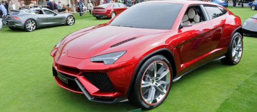 New Lamborghini Urus 2017 - autowarrantyfv.com - autowarrantyfv.com - autowarrantyfv.com