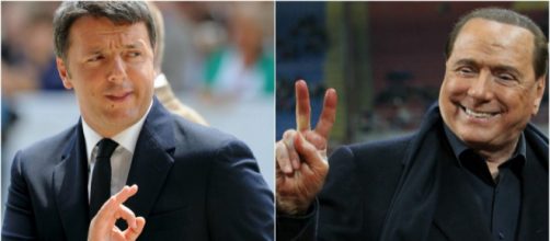 Renzi: "Mai con Berlusconi, lui è Mr Spread"