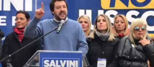 Riforma Pensioni, Salvini: aboliremo la lgge Fornero, Quota 41 per tutti, news oggi 10 dicembre 2017