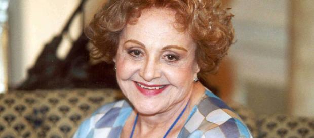 A atriz Eva Todor, que faleceu no dia de hoje. (Foto Reprodução). A atriz Eva Todor, que faleceu no dia de hoje. (Foto Reprodução).