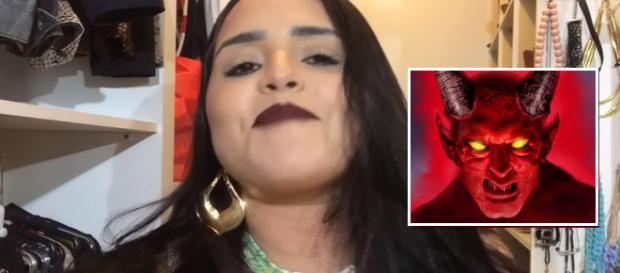 A cantora disse que sofreu muito quando resolveu mudar de estilo. (Foto Reprodução). A cantora disse que sofreu muito quando resolveu mudar de estilo. (Foto Reprodução).