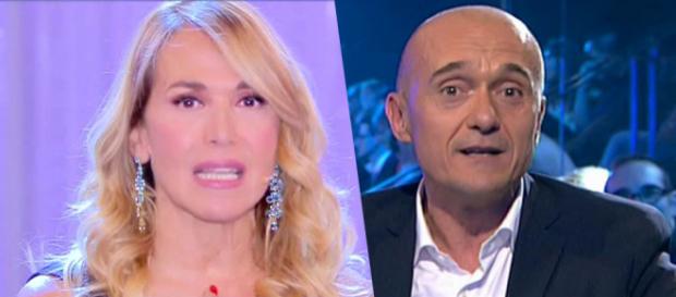 Alfonso Signorini contro Barbara D'urso: la pesante accusa Alfonso Signorini contro Barbara D'urso: la pesante accusa