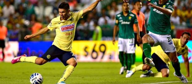 América - León negocian dos de sus cracks América - León negocian dos de sus cracks