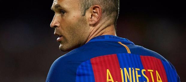 Andrés Iniesta, con ofertas de varios clubes - mundodeportivo.com Andrés Iniesta, con ofertas de varios clubes - mundodeportivo.com