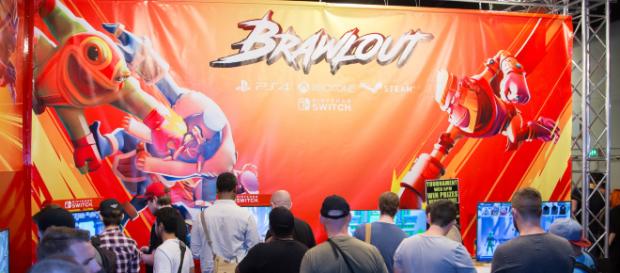 "Brawlout" to be released on PlayStation 4 - (Marco Verch) via Flickr "Brawlout" to be released on PlayStation 4 - (Marco Verch) via Flickr