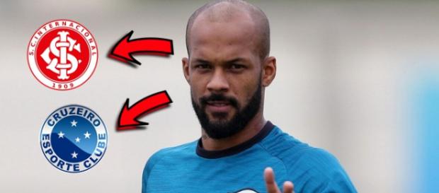 Bruno Silva - Jogador do Botafogo. (Foto Reprodução). Bruno Silva - Jogador do Botafogo. (Foto Reprodução).
