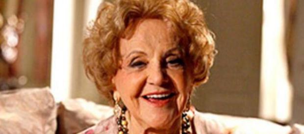 Eva Todor faleceu aos 98 anos. (Foto internet) Eva Todor faleceu aos 98 anos. (Foto internet)