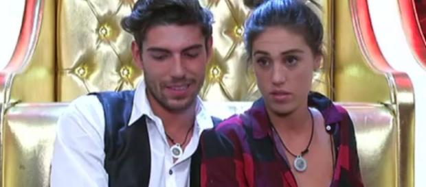 GF Vip, Cecilia massacrata da Simona Izzo GF Vip, Cecilia massacrata da Simona Izzo