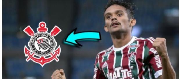 Gustavo Scarpa pode pintar no Corinthians em 2018. Gustavo Scarpa pode pintar no Corinthians em 2018.