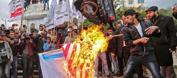 How The World Is Reacting To Trump Recognizing Jerusalem As ... - npr.org How The World Is Reacting To Trump Recognizing Jerusalem As ... - npr.org