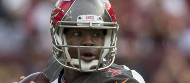 Jameis Winston has thrown 12 touchdowns with six interceptions this season (Image Credit: Keith Allison/WikiCommons) Jameis Winston has thrown 12 touchdowns with six interceptions this season (Image Credit: Keith Allison/WikiCommons)
