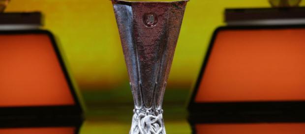 O sorteio dos 16 avos-de-final da Liga Europa conta com 32 clubes O sorteio dos 16 avos-de-final da Liga Europa conta com 32 clubes