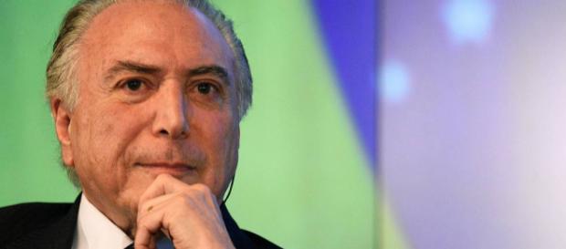 Presidente Michel Temer toma medida polêmica. (PMDB) Presidente Michel Temer toma medida polêmica. (PMDB)
