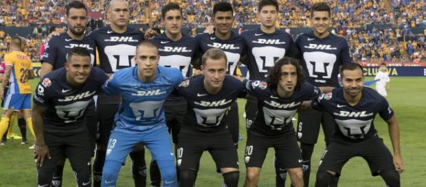 Pumas de la Universidad Autónoma de México Pumas de la Universidad Autónoma de México