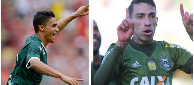 Rildo e Eri, Jogadores de futebol Rildo e Eri, Jogadores de futebol