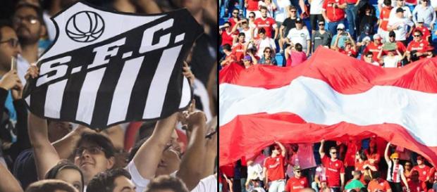 Santos x Inter ao vivo neste domingo Santos x Inter ao vivo neste domingo