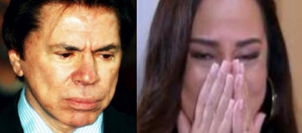 Silvia Abravanel é exposta por ex do marido Silvia Abravanel é exposta por ex do marido