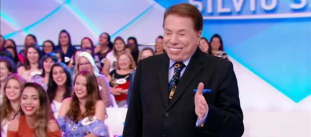 Silvio Santos não tem receio das consequências. Silvio Santos não tem receio das consequências.