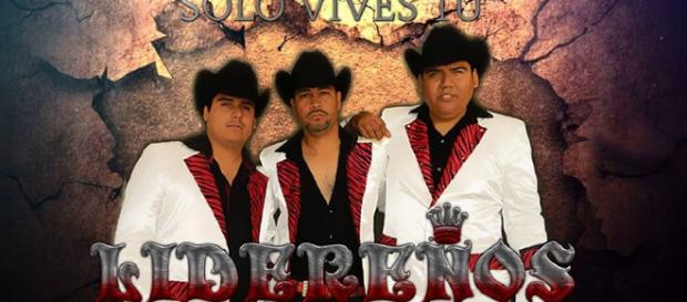 Solo Vives Tú: Primer sencillo de Lidereños de la Sierra. Solo Vives Tú: Primer sencillo de Lidereños de la Sierra.