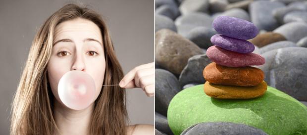 Wacky ways to reduce stress. Image Credit: Blasting News Wacky ways to reduce stress. Image Credit: Blasting News