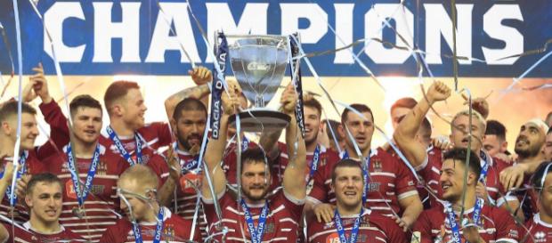 Wigan and Warrington show that Aussie NRL giants are not ... - mirror.co.uk Wigan and Warrington show that Aussie NRL giants are not ... - mirror.co.uk