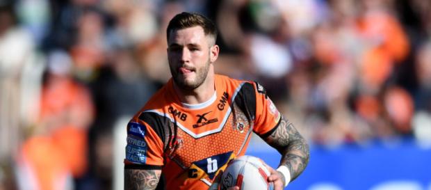 Zak Hardaker out of England World Cup squad after failing drugs test - sky.com Zak Hardaker out of England World Cup squad after failing drugs test - sky.com