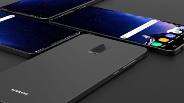 Anticipazioni Samsung Galaxy S9, dove sarà posizionato il touch ID?