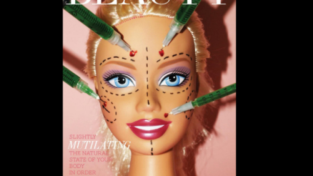 Che modello di bellezza seguono le donne?Fonte: Pinterest