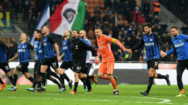 Dall'Inter alla Lazio mai così veloci. Serie A spezzata, prime 5 ... - fcinter1908.it