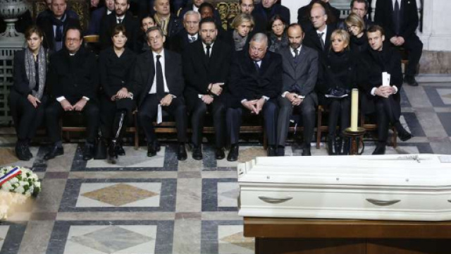 Hommage à Johnny Hallyday : pourquoi Emmanuel Macron n'a pas béni ... - rtl.fr