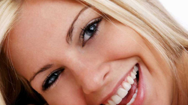 Il sorriso è l’emblema della felicità