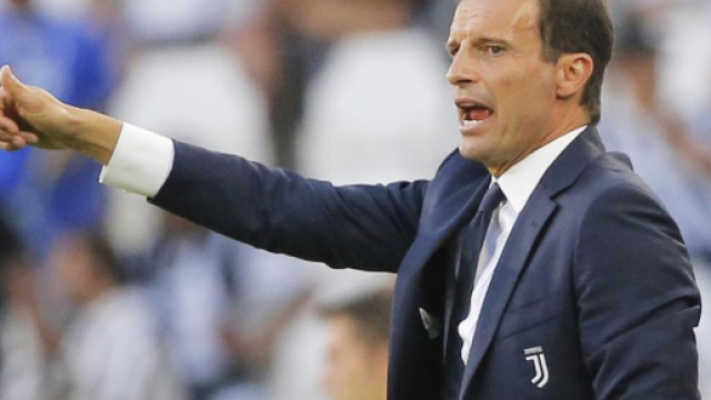 Juventus, Allegri commenta il sorteggio di Champions League