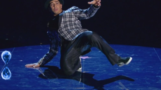 Salah The Entertainer vince Tu s&igrave; que vales 2017