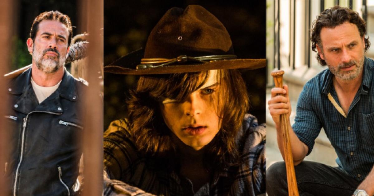 Ou Voir La Saison 11 De The Walking Dead The Walking Dead saison 8 : une fin mortelle, SPOILER quitte la série.