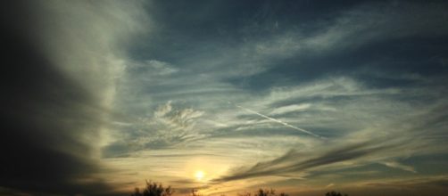 A sunset in Scottsdale, Arizona. [Image credit: EveryDayLand via Flickr]