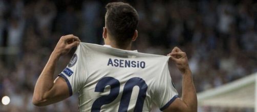 Asensio quiere anotar un gol en este Mundial de Clubes