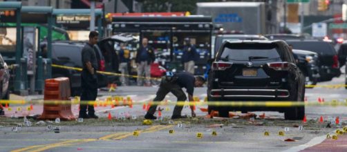Atentado: La explosión de una bomba en Nueva York causa una ... - elpais.com